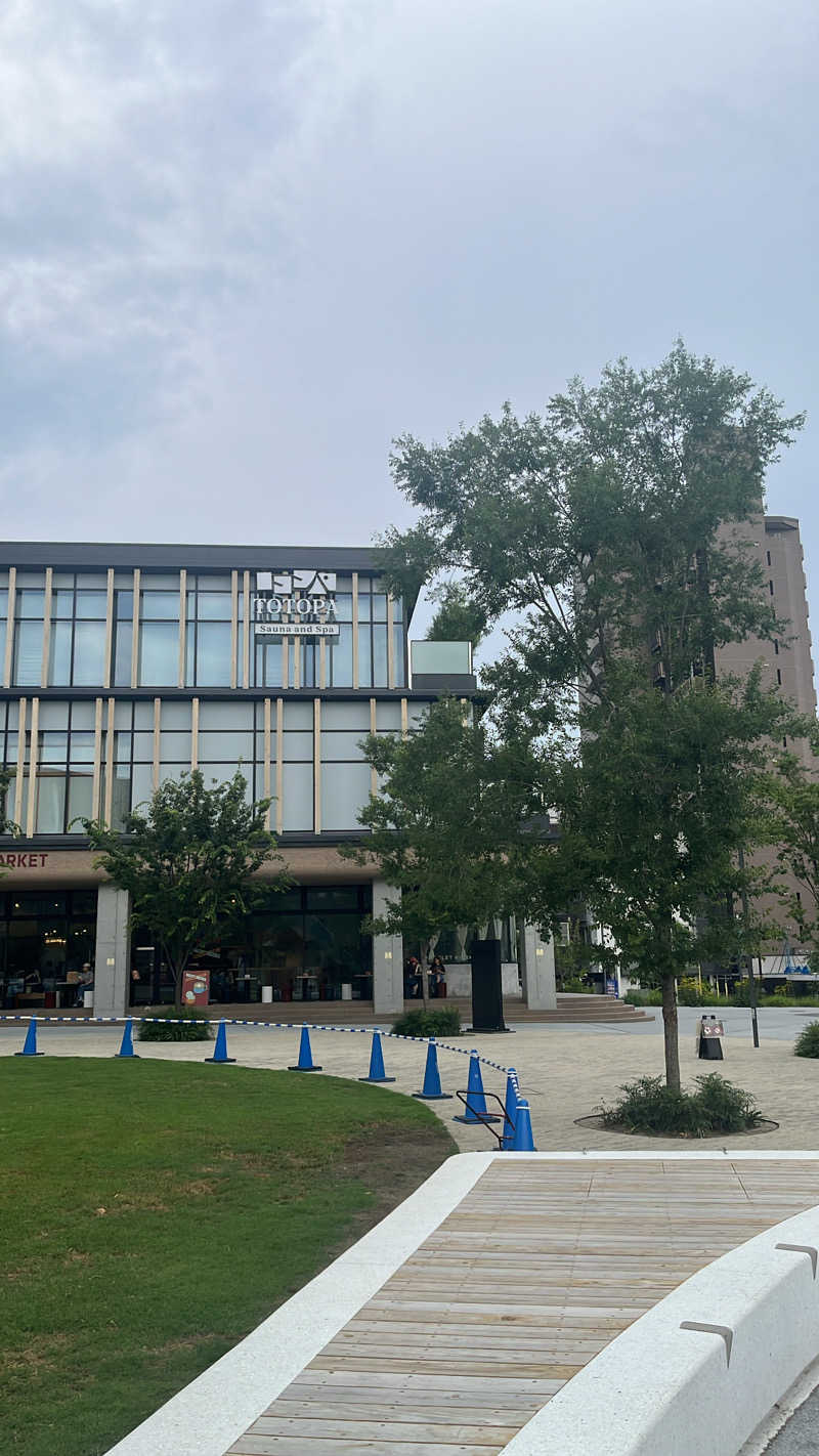 たさんのTOTOPA 都立明治公園店のサ活写真