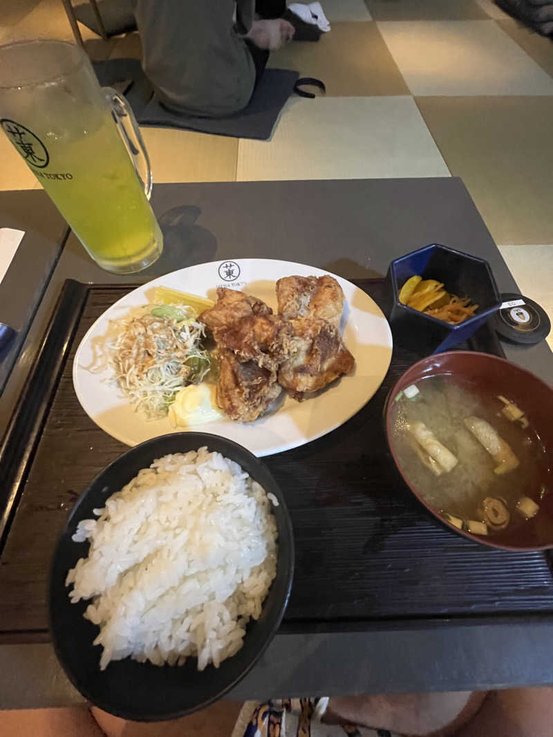 たさんのサウナ東京 (Sauna Tokyo)のサ活写真