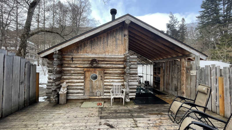 りぽさんのThe Saunaのサ活写真