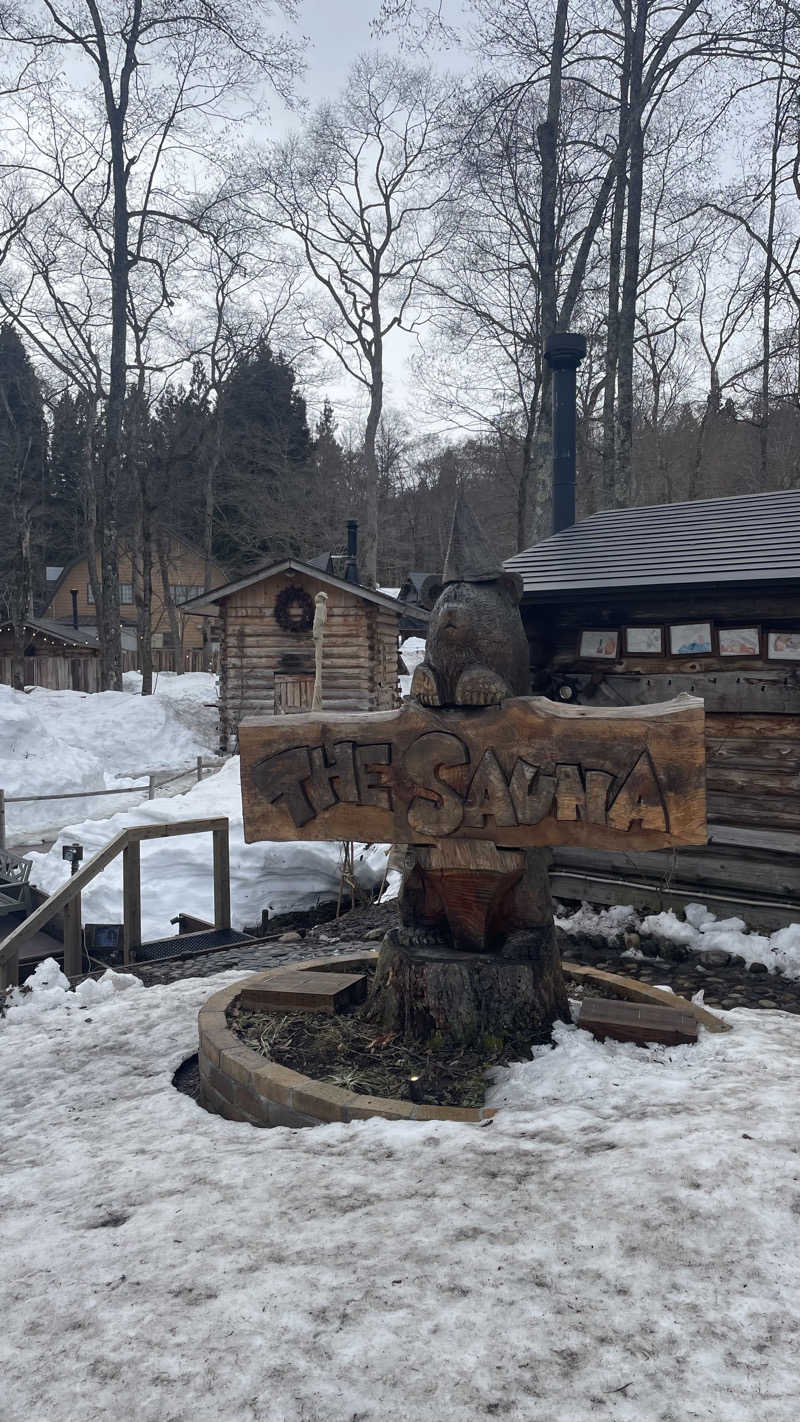 りぽさんのThe Saunaのサ活写真