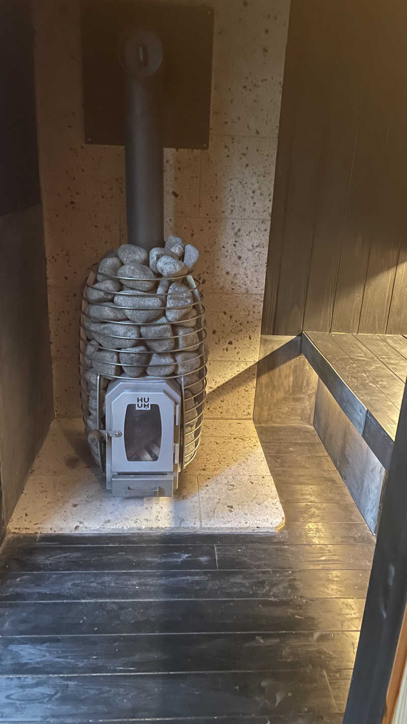 りぽさんのふとタイニー北軽井沢のサ活写真