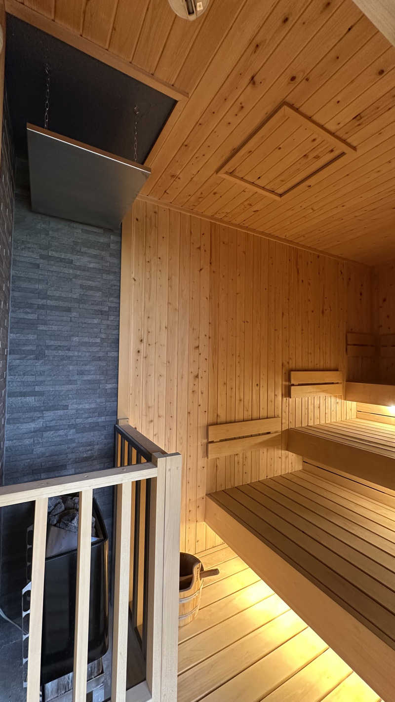 𝐘 𝐮𝐧𝐚さんの三笠館(MIKASAKAN) サウナのサ活写真