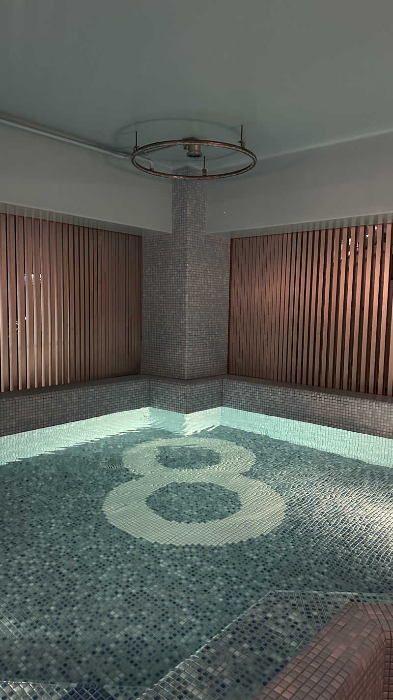 𝐘 𝐮𝐧𝐚さんの8HOTEL 湘南藤沢のサ活写真