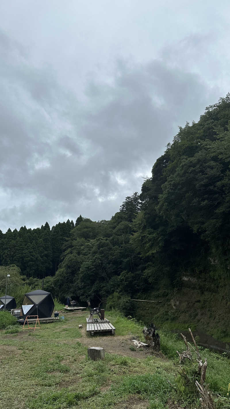 𝐘 𝐮𝐧𝐚さんのCHILL VALLEY 養老渓谷のサ活写真