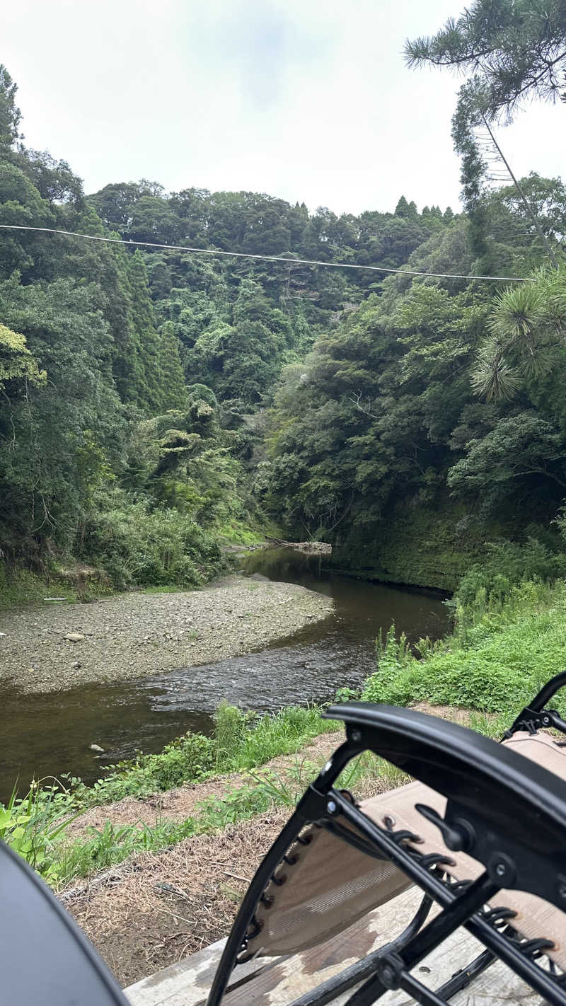 𝐘 𝐮𝐧𝐚さんのCHILL VALLEY 養老渓谷のサ活写真