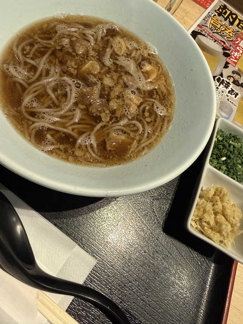 minkanaさんのサウナと天然温泉 湯らっくすのサ活写真