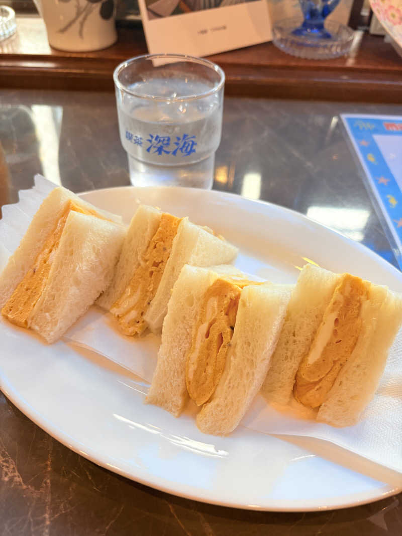 あおいさんの十條湯のサ活写真