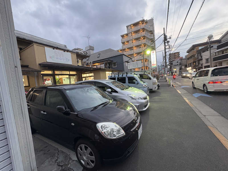 あおいさんの湯～HOUSEのサ活写真