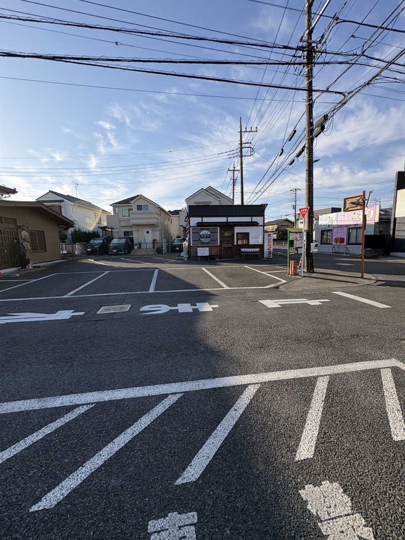 あおいさんの大蔵湯のサ活写真
