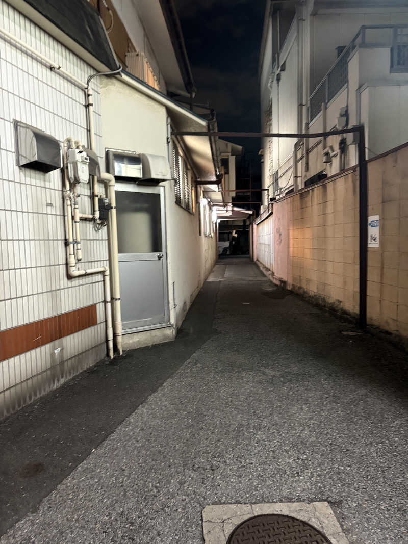 あおいさんのニュー恵美須のサ活写真