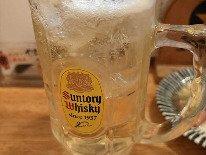 ハイボール