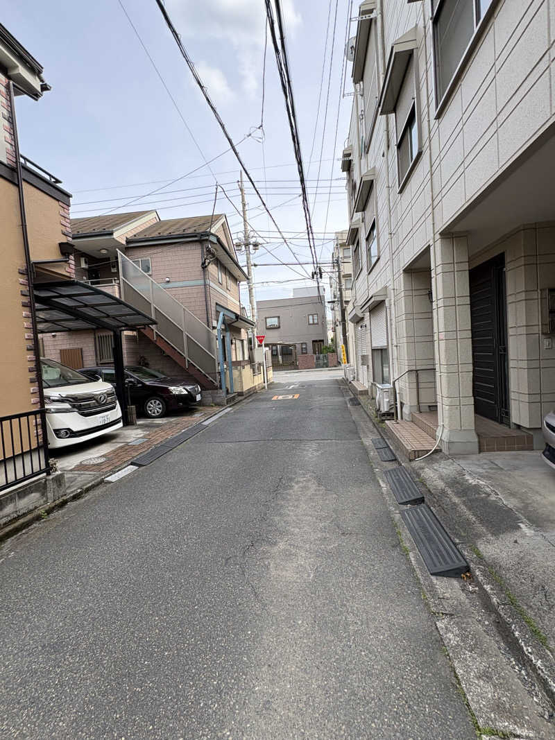 あおいさんの松見湯のサ活写真