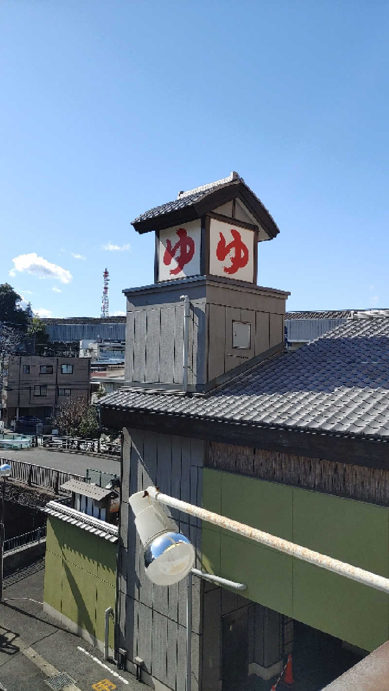 キングゼロさんの天然温泉 満天の湯のサ活写真