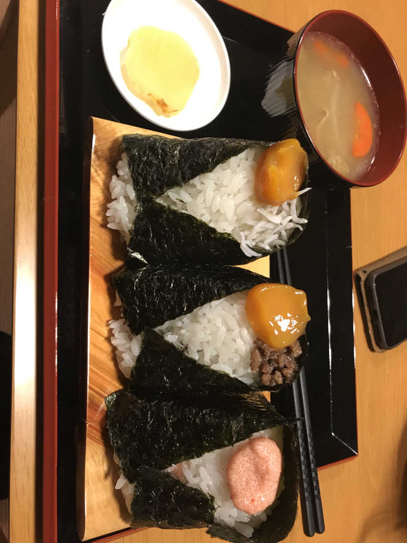 くにえさんの天然温泉 大喜湯昭和店のサ活写真