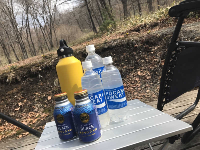 くにえさんの十勝まきばの家のサ活写真