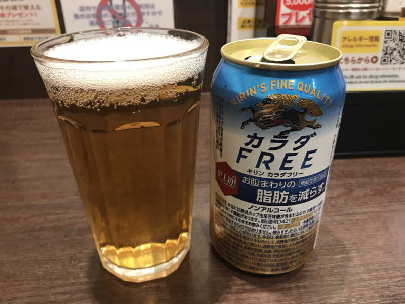 くにえさんの天然温泉 大喜湯昭和店のサ活写真