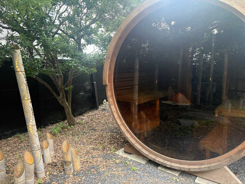 ゆうすけさんのPrivate Sauna VAGUE (AKAMA鎌倉)のサ活写真