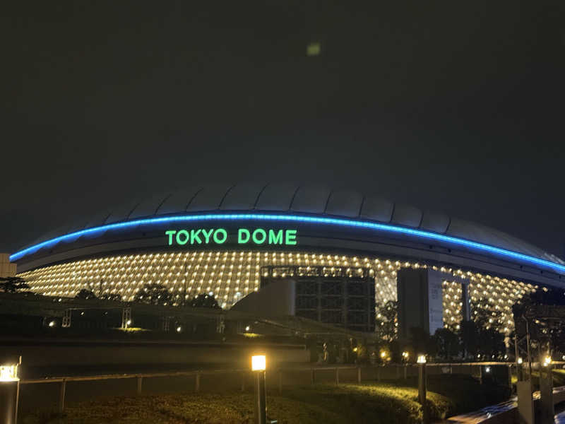 ささんの東京ドーム天然温泉 Spa LaQua(スパ ラクーア)のサ活写真
