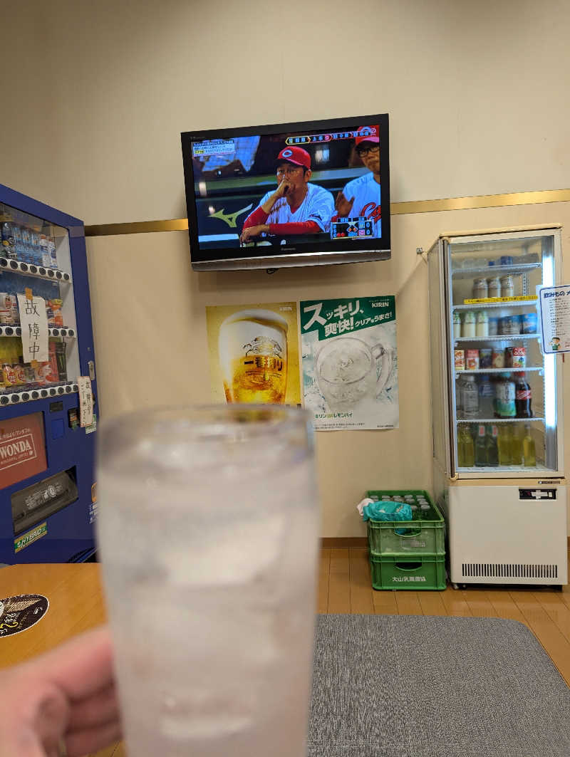 オオハシ ケイスケさんの菊水温泉のサ活写真