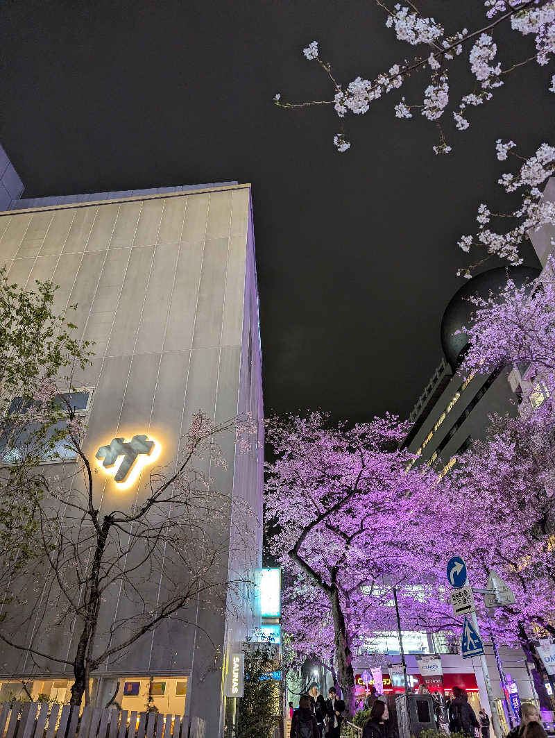 オオハシ ケイスケさんの渋谷SAUNASのサ活写真