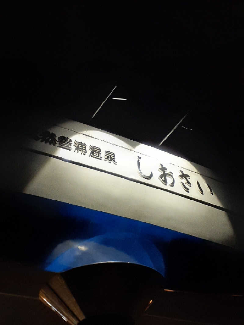 amano.tさんの天然豊浦温泉しおさいのサ活写真