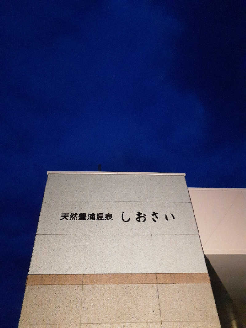 amano.tさんの天然豊浦温泉しおさいのサ活写真