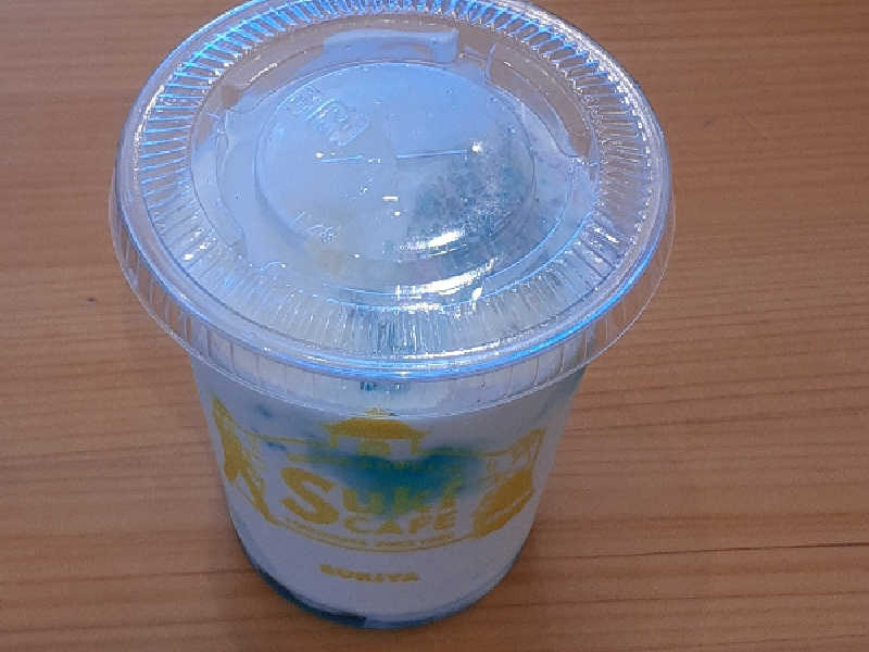 すきシェイク ラムネ