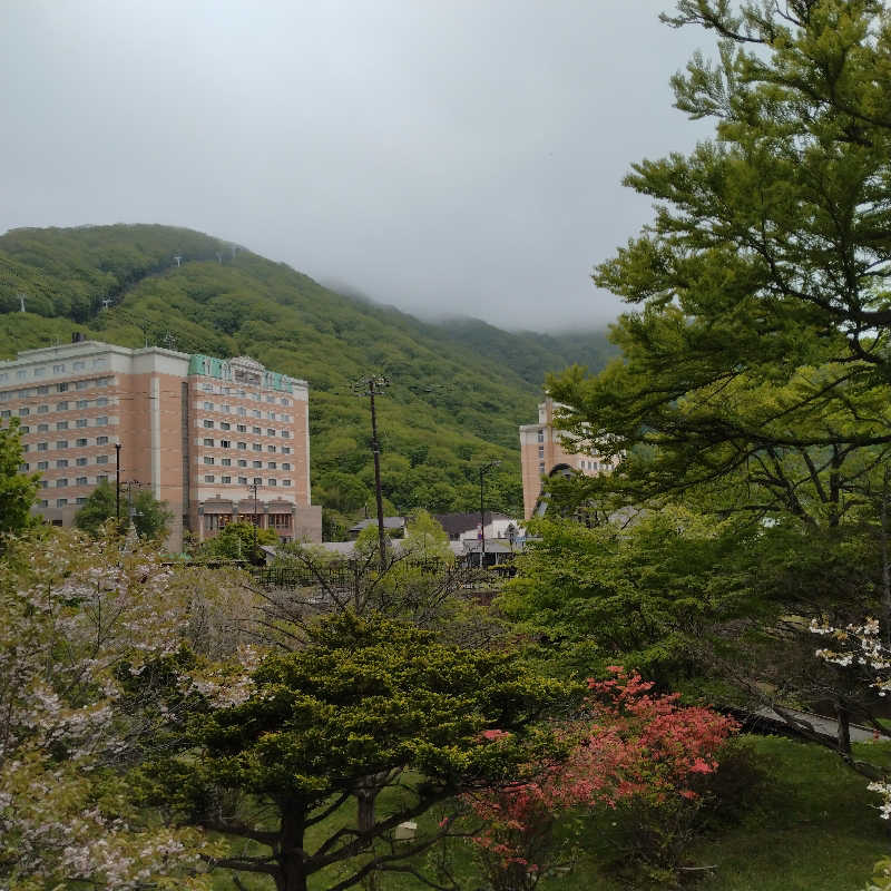 sakoさんの登別温泉 登別グランドホテルのサ活写真
