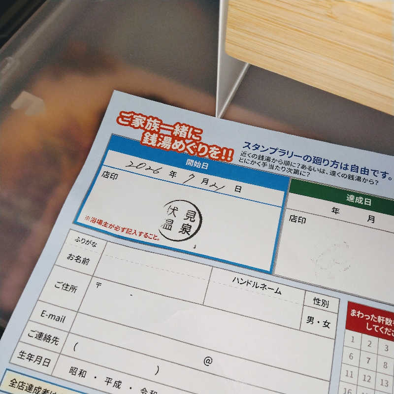 サフラン  🟡さんの伏見温泉のサ活写真