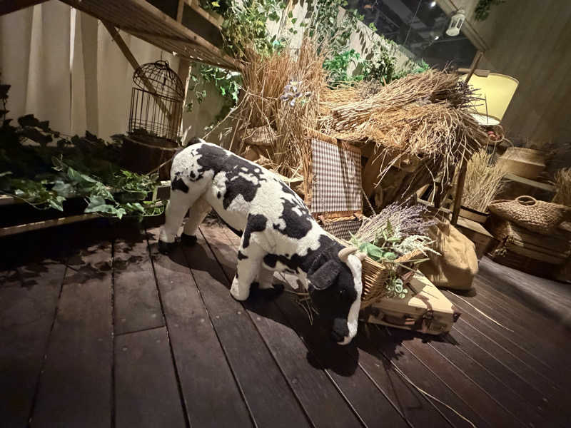 すみよしさんのおふろcafé ハレニワの湯のサ活写真