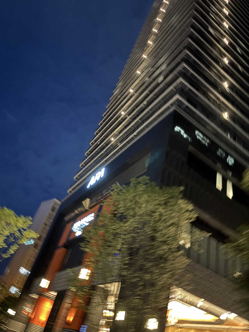 ミスターポポさんのアパホテル&リゾート〈大阪なんば駅前タワー〉のサ活写真