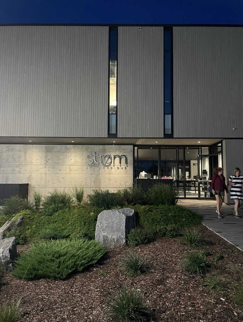 小豆さんのStrom Spa Nordiqueのサ活写真