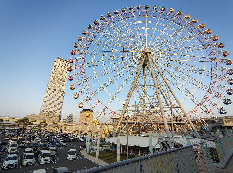 Nさんのりんくうの湯のサ活写真