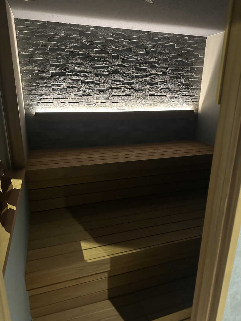 紋章さんの隠れ家サウナ 椿と蓮のサ活写真