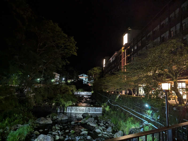 黒豆さんの箱根湯本温泉 天成園のサ活写真