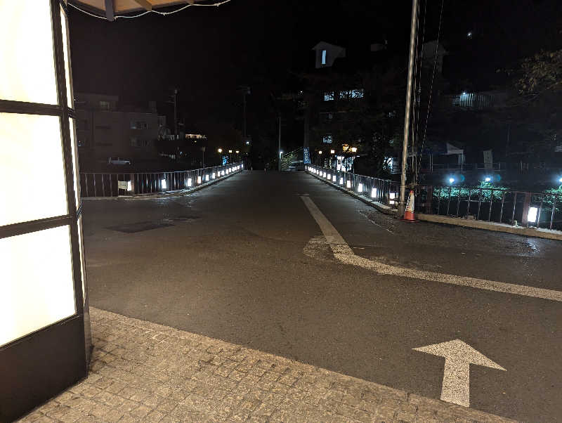 黒豆さんの箱根湯本温泉 天成園のサ活写真