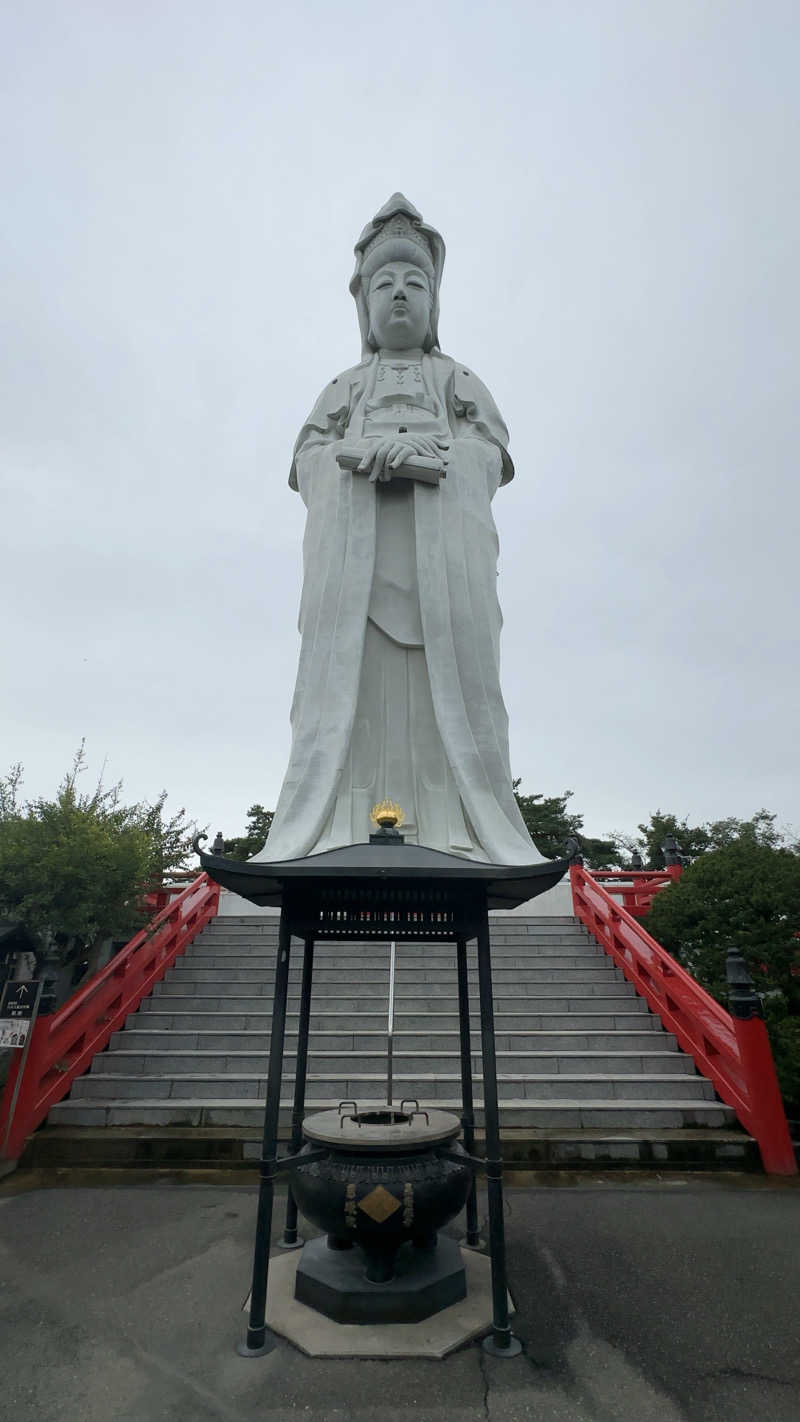 ちょくさんの観音山サウナ蒸寺のサ活写真