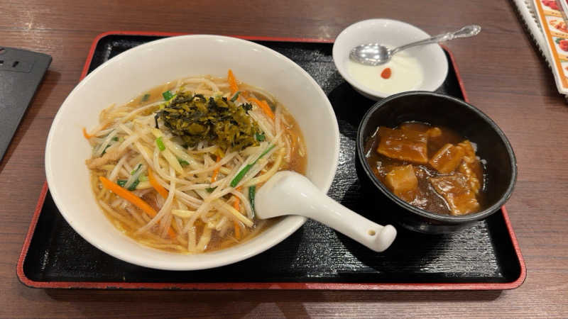 ちょくさんの天然温泉 湯舞音 市原ちはら台店のサ活写真