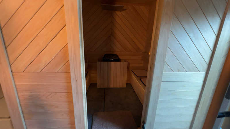 ちょくさんのビジネスホテルおぐら Sauna&Barのサ活写真