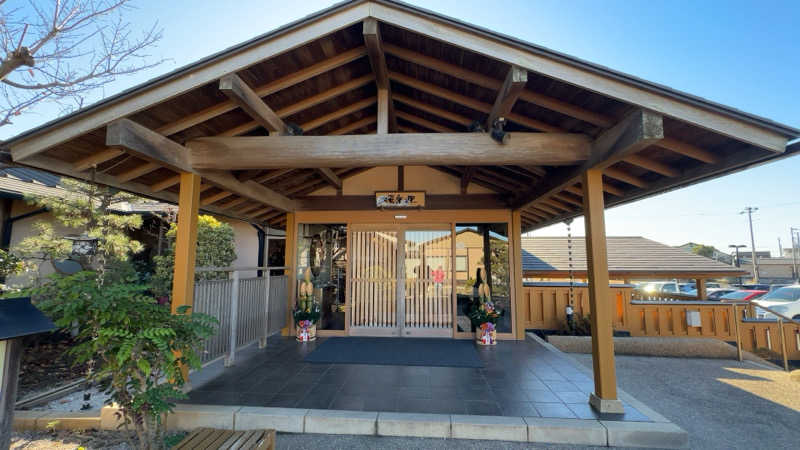 ちょくさんの湯楽の里 日立店のサ活写真