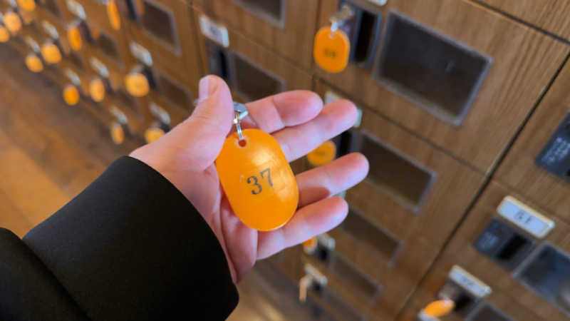 ちょくさんの湯楽の里 日立店のサ活写真