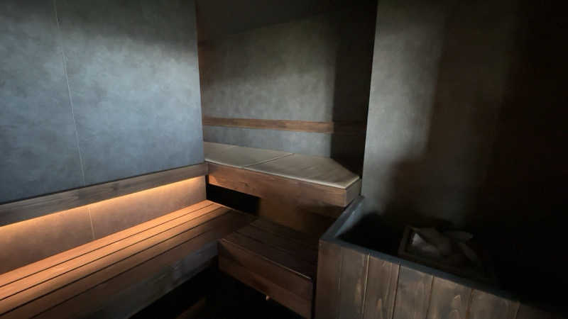 ちょくさんのYUURO Bath-Living Hotel Ryogokuのサ活写真