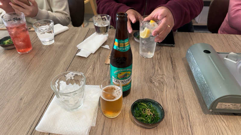 ちょくさんのサウナ横綱 本川越店のサ活写真