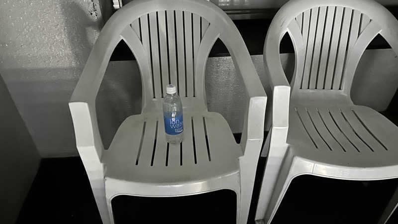 ちょくさんのカプセルホテルふらるのサ活写真