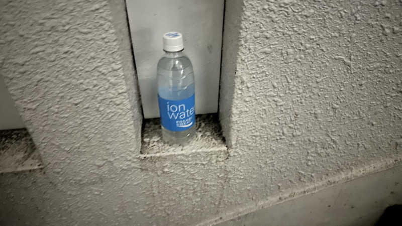 ちょくさんのカプセルホテルふらるのサ活写真