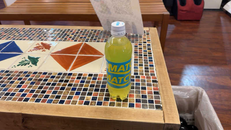 ちょくさんの湯乃泉 草加健康センターのサ活写真