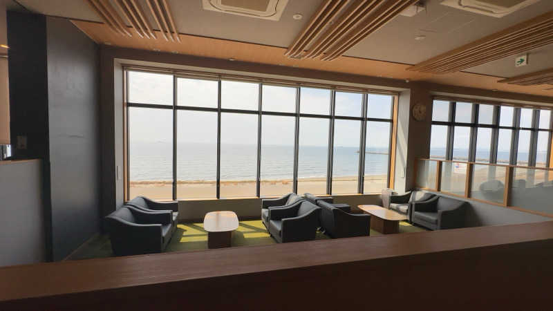 ちょくさんのJFA夢フィールド 幕張温泉 湯楽の里のサ活写真