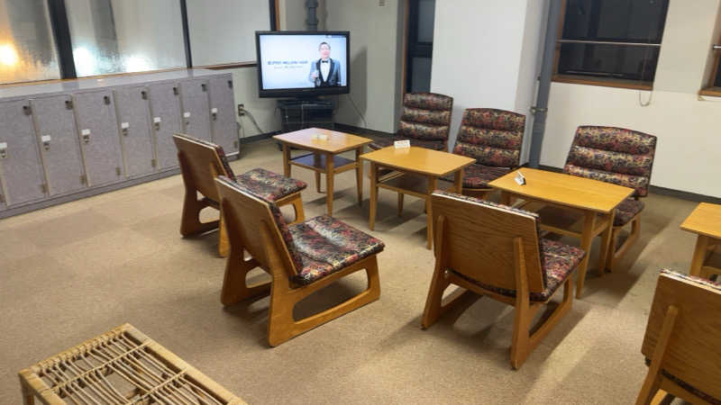 ちょくさんのふくの湯のサ活写真