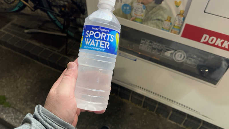 ちょくさんの堀田湯のサ活写真