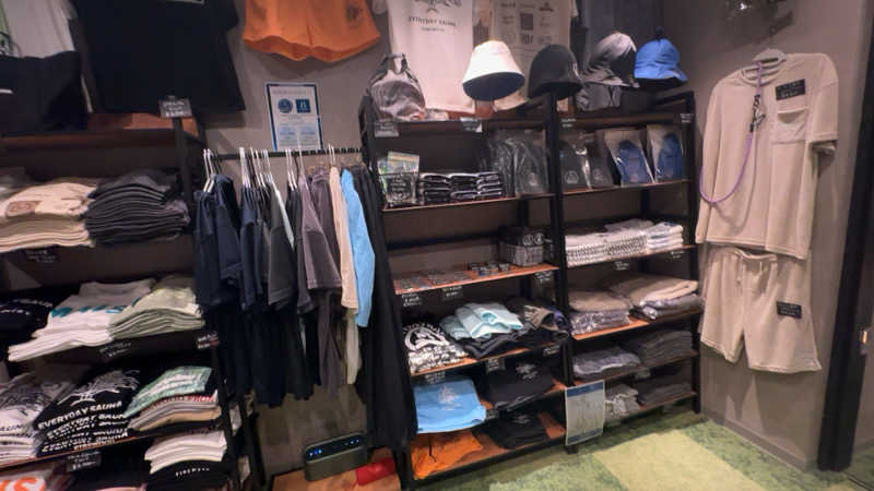 ちょくさんの毎日サウナ 越谷店のサ活写真